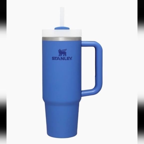 Stanley Quencher H2.0 30oz IRIS BLUE *Limited Edition* NEW - Picture 1 of 8